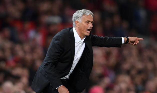 Жозе Моуриньо, Getty Images