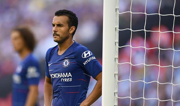 Педро, Getty Images