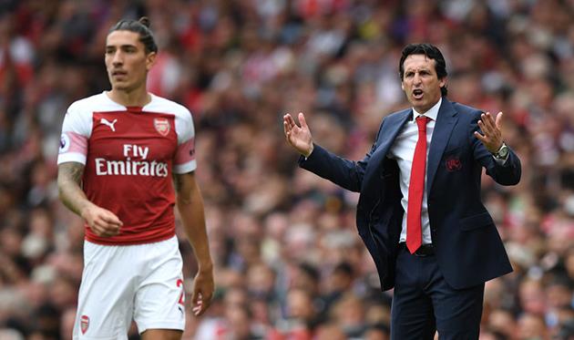 Арсенал, Getty Images