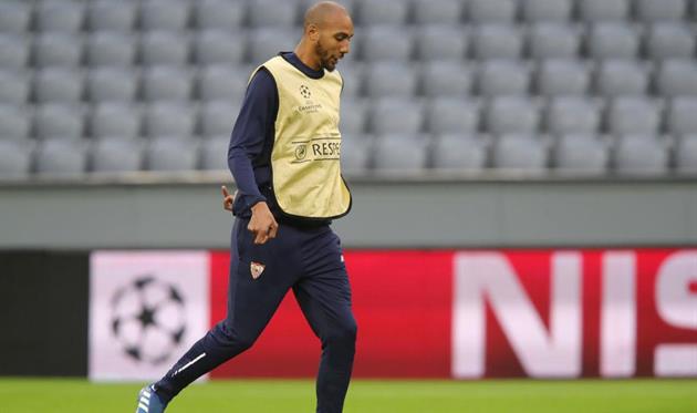 Стивен Нзонзи, Getty Images