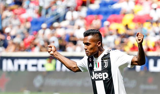 Алекс Сандро, Getty Images