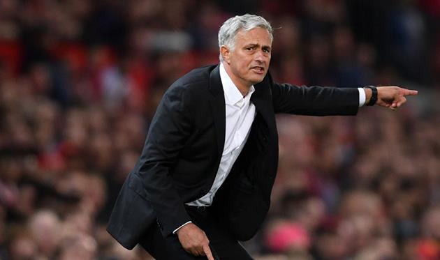 Жозе Моуриньо, Getty Images