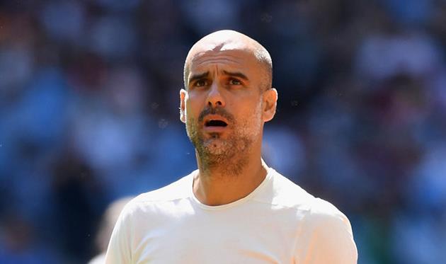 Хосеп Гвардиола, Getty Images