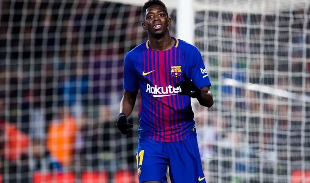 Усман Дембеле, Getty Images