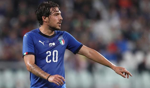 Симоне Верди, Getty Images