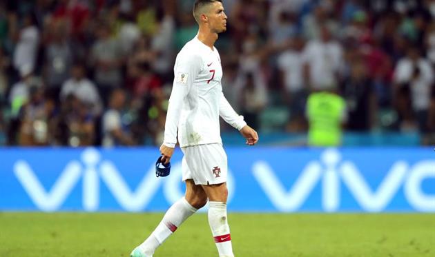 Криштиану Роналду, Getty Images
