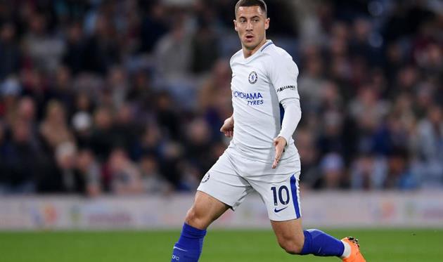 Эден Азар, Getty Images