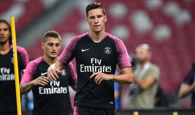 Юлиан Дракслер, Getty Images