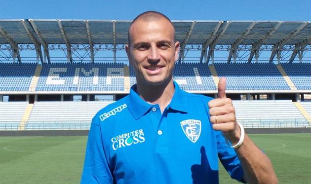 Эмполи приобрел у Милана Антонелли