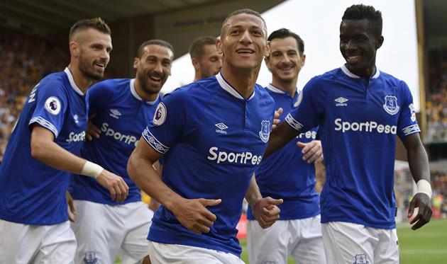 фото ФК Эвертон