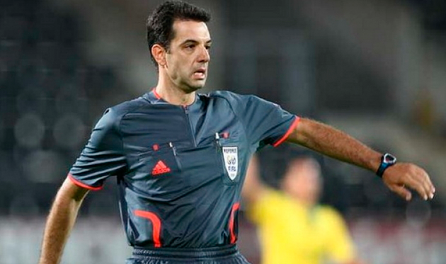 Заря и Брага сыграют под наблюдением македонских арбитров