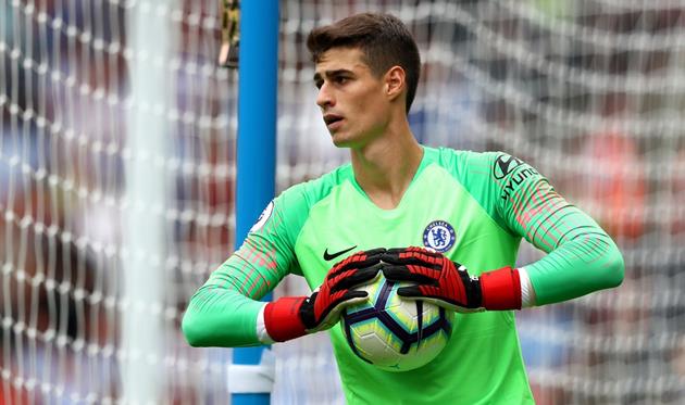 Кепа Аррисабалага, ФК Челси