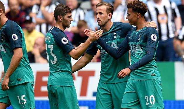 Тоттенхэм — победитель Международного Кубка чемпионов