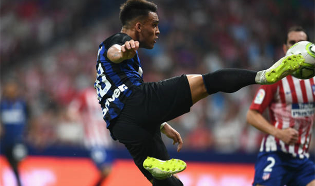 Лаутаро Мартинес, Getty Images