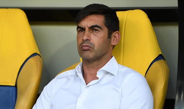 Паулу Фонсека, фото ФК Шахтер