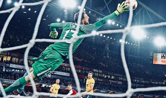 Облак отказался переходить в Челси за 100 млн евро