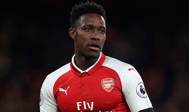 Данни Уэлбек, GiveMeSport