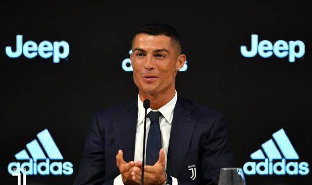 Роналду может дебютировать за Ювентус уже сегодня