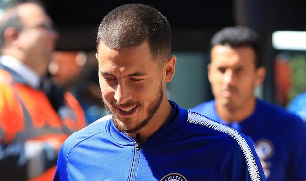 Эден Азар, Getty Images