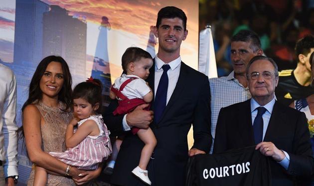 Тибо Куртуа, Getty Images