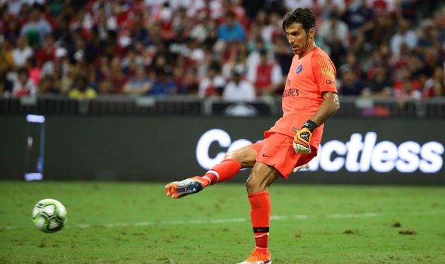 Джанлуиджи Буффон, Getty Images