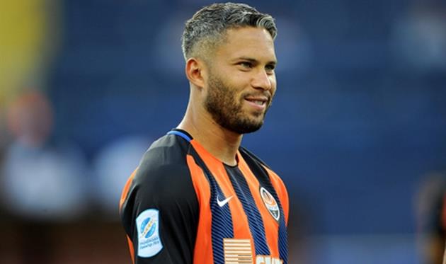 Марлос, ФК Шахтер