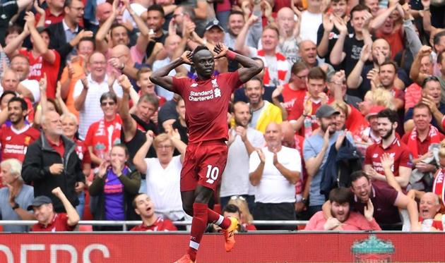 Садио Мане, Getty Images