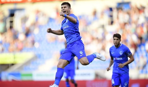 РУСЛАН МАЛИНОВСКИЙ, ФОТО: ФК ГЕНК