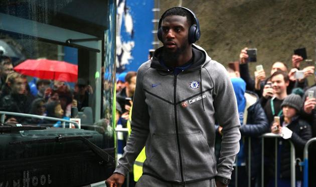 Тьему Бакайоко, Getty Images