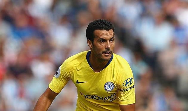 Педро, ФК Челси