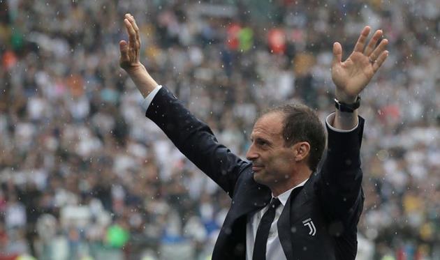 Массимилиано Аллегри, Getty Images