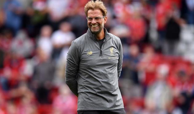 Юрген Клопп, Getty Images