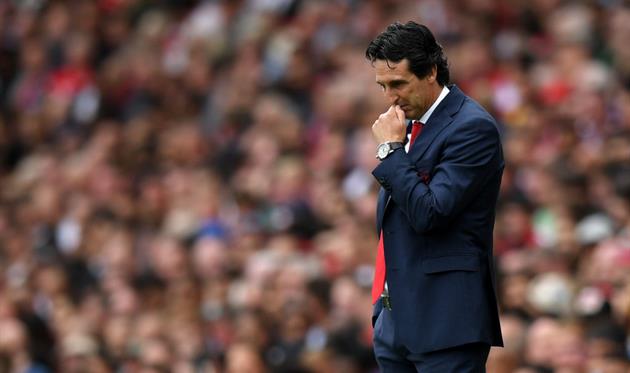 Унаи Эмери, Getty Images