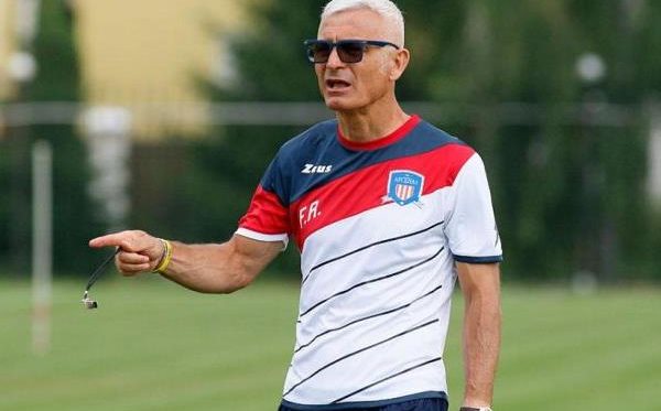 ФАБРИЦИО РАВАНЕЛЛИ, ФОТО: ФК АРСЕНАЛ-КИЕВ