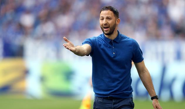 Доменико Тедеско, Getty Images