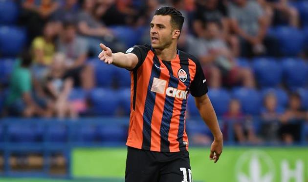 Жуниор Мораес, Фото ФК Шахтер