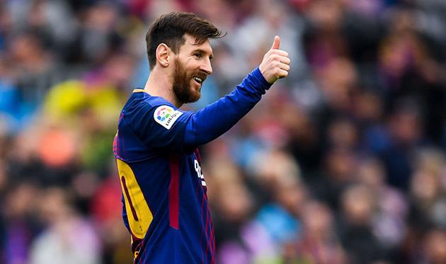 Лионель Месси, Getty Images