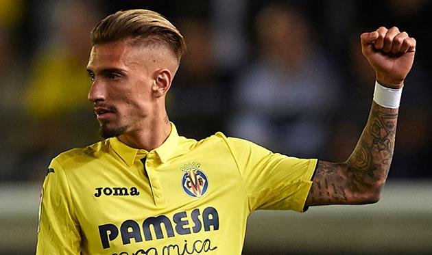 Саму Кастильехо, Getty Images