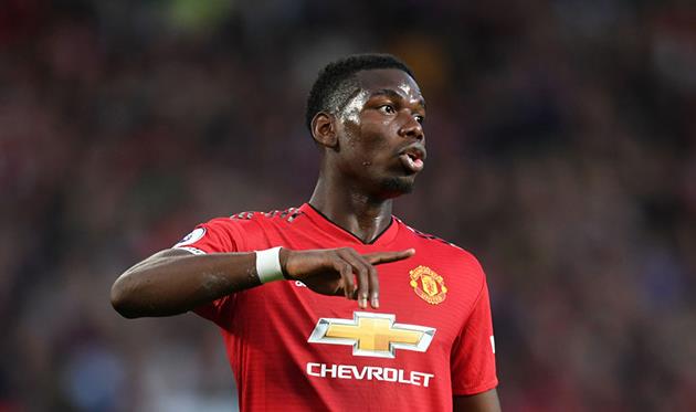 Поль Погба, Getty Images