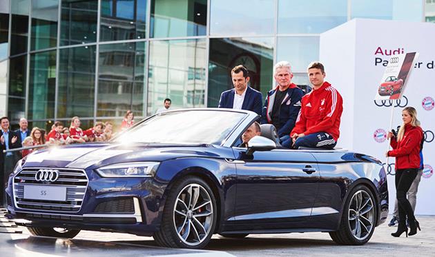 Audi и Бавария, Getty Images