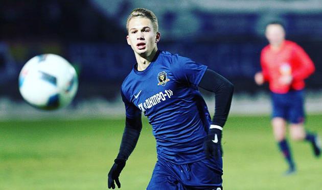 Владислав Супряга, ФК Днепр-1