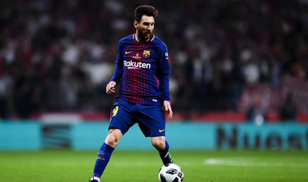 Лионель Месси, Getty Images