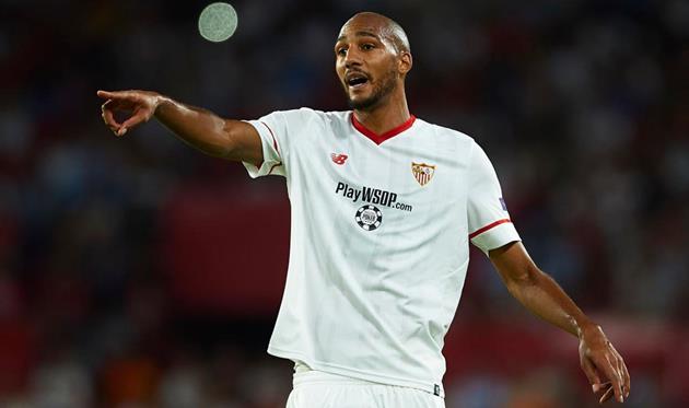 Стивен Нзонзи, Getty Images