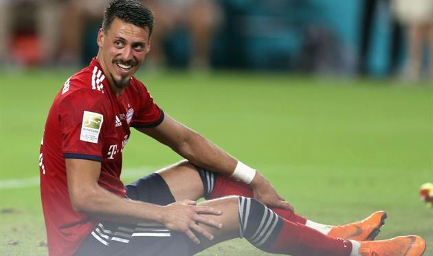 Сандро Вагнер, Getty Images