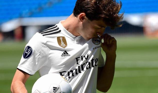 Альваро Одриосола, Getty Images