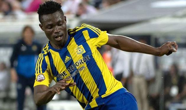 Аделеке Акиньеми, ФК Вентспилс