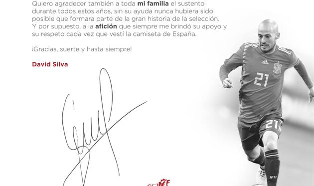 Давид Силва, sefutbol.com