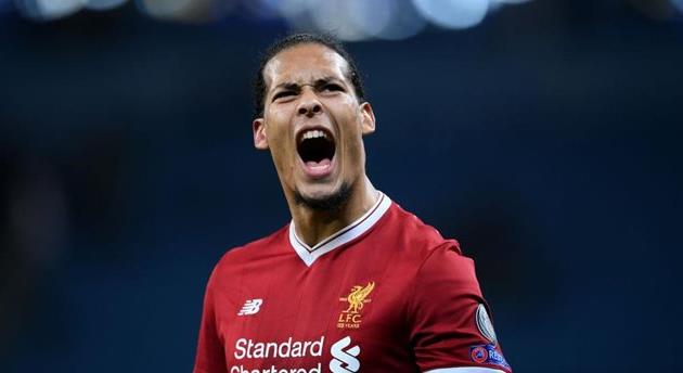 Вирджил Ван Дейк, Getty Images