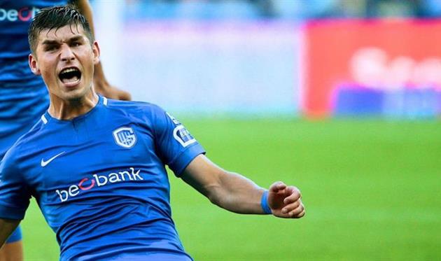 Руслан Малиновский, voetbalprimeur.be