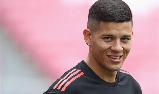 МАРКОС РОХО, TWITTER.COM/MANUTD